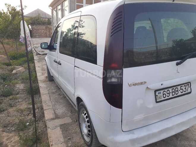 Mercedes Vaneo 2004, 377,000 km - 1.7 л - Bakı