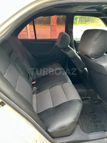 Mercedes C 220 1999, 444,444 km - 2.2 l - Şirvan