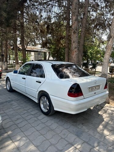 Mercedes C 220 1999, 444,444 km - 2.2 l - Şirvan