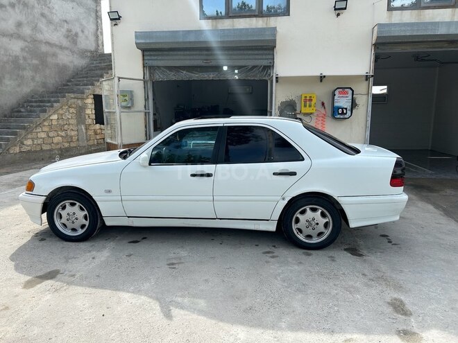 Mercedes C 220 1999, 444,444 km - 2.2 l - Şirvan