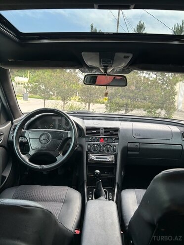 Mercedes C 220 1999, 444,444 km - 2.2 l - Şirvan