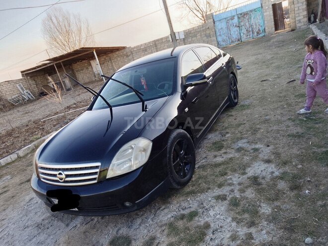 Nissan Teana 2003, 180,000 km - 2.4 л - Ağdaş