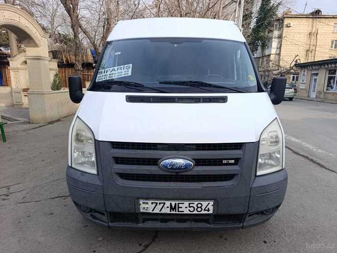Ford Transit 2010, 139,114 km - 2.4 l - Bakı