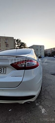 Ford Fusion (North America) 2014, 272,000 km - 2.0 l - Bakı