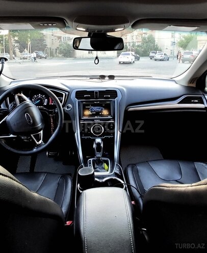 Ford Fusion (North America) 2014, 272,000 km - 2.0 l - Bakı