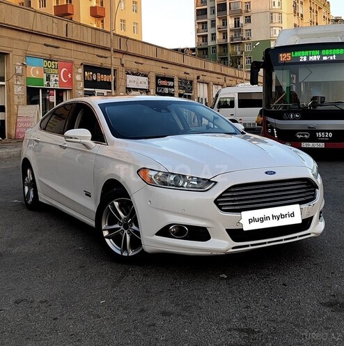 Ford Fusion (North America) 2014, 272,000 km - 2.0 l - Bakı