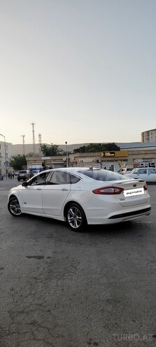 Ford Fusion (North America) 2014, 272,000 km - 2.0 l - Bakı