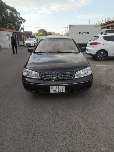 Nissan Sunny 2006, 480,000 km - 1.3 l - Bakı