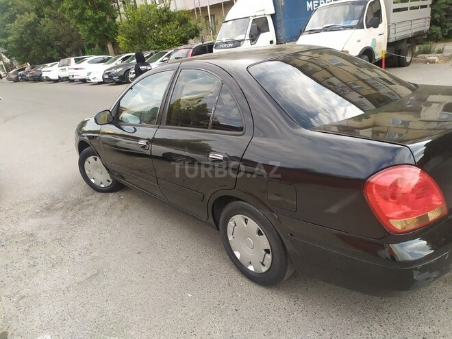 Nissan Sunny 2006, 480,000 km - 1.3 l - Bakı
