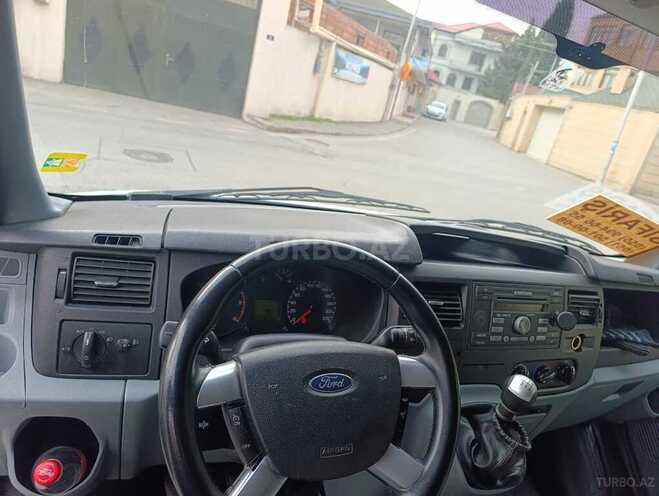Ford Transit 2010, 139,114 km - 2.4 l - Bakı