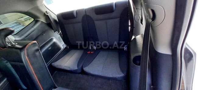 Hyundai Santa Fe 2008, 245,300 km - 2.2 l - Bakı
