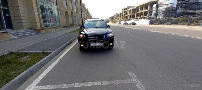 Hyundai Santa Fe 2008, 245,300 km - 2.2 l - Bakı