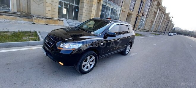 Hyundai Santa Fe 2008, 245,300 km - 2.2 l - Bakı