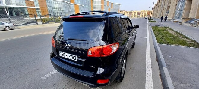 Hyundai Santa Fe 2008, 245,300 km - 2.2 l - Bakı