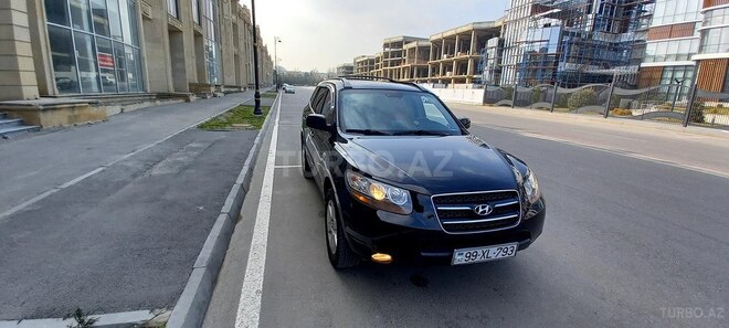 Hyundai Santa Fe 2008, 245,300 km - 2.2 l - Bakı