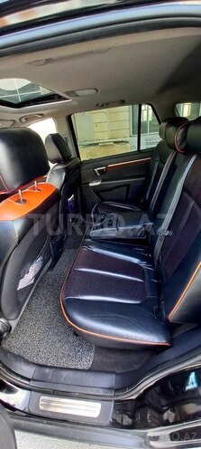 Hyundai Santa Fe 2008, 245,300 km - 2.2 l - Bakı