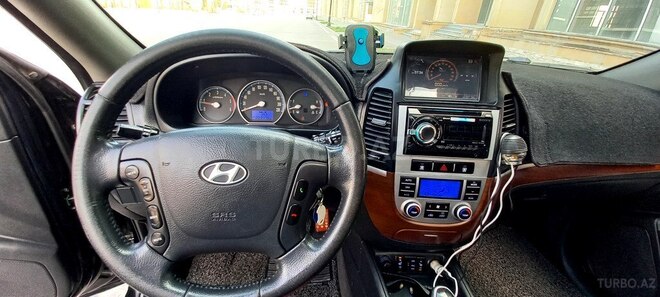 Hyundai Santa Fe 2008, 245,300 km - 2.2 l - Bakı