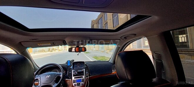 Hyundai Santa Fe 2008, 245,300 km - 2.2 l - Bakı