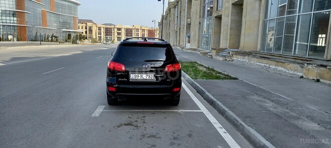 Hyundai Santa Fe 2008, 245,300 km - 2.2 l - Bakı