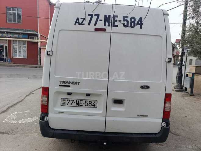 Ford Transit 2010, 139,114 km - 2.4 l - Bakı