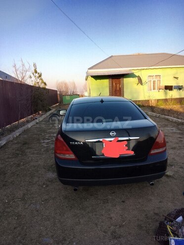 Nissan Teana 2003, 180,000 km - 2.4 л - Ağdaş