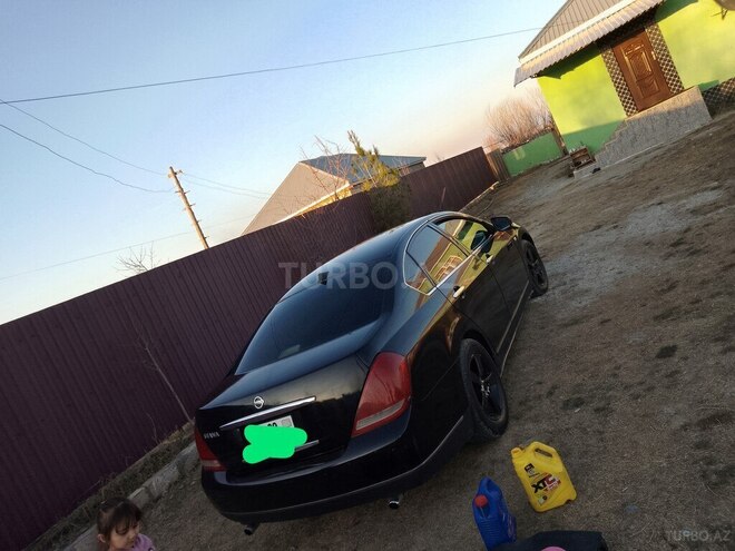 Nissan Teana 2003, 180,000 km - 2.4 л - Ağdaş