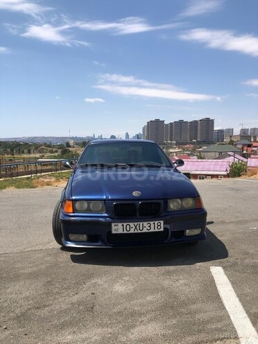 BMW 318 1995, 309,000 km - 1.8 l - Bakı
