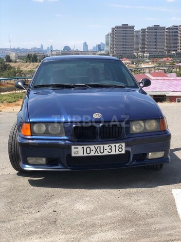 BMW 318 1995, 309,000 km - 1.8 l - Bakı
