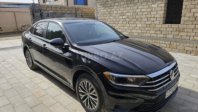Volkswagen Jetta 2019, 150,000 km - 1.4 л - Bakı