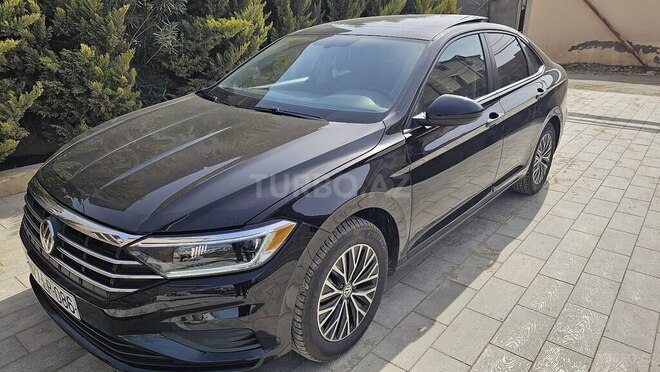 Volkswagen Jetta 2019, 150,000 km - 1.4 л - Bakı
