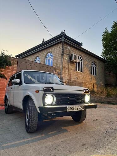 LADA (VAZ) Niva 2006, 125,000 km - 1.7 l - Bakı
