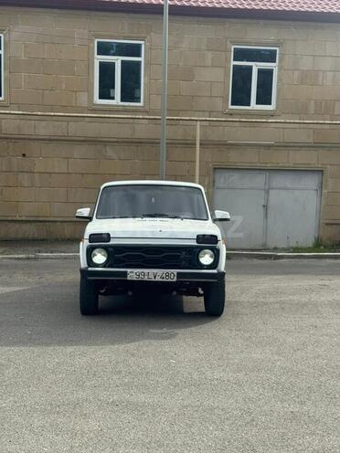 LADA (VAZ) Niva 2006, 125,000 km - 1.7 l - Bakı