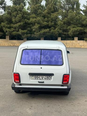 LADA (VAZ) Niva 2006, 125,000 km - 1.7 l - Bakı