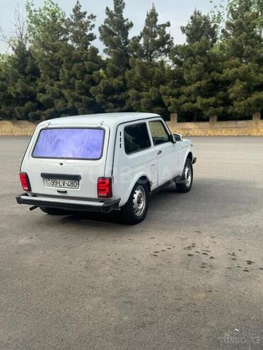 LADA (VAZ) Niva 2006, 125,000 km - 1.7 l - Bakı