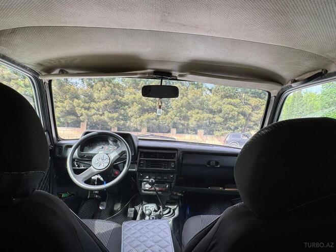 LADA (VAZ) Niva 2006, 125,000 km - 1.7 l - Bakı