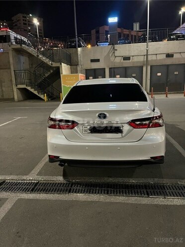 Toyota Camry 2022, 91,000 km - 2.5 л - Bakı