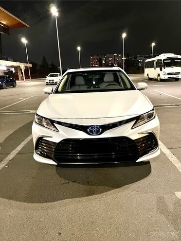 Toyota Camry 2022, 91,000 km - 2.5 л - Bakı