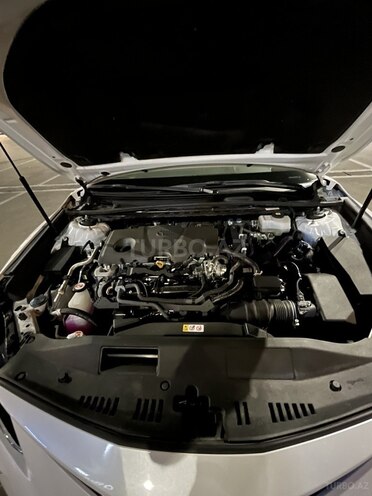 Toyota Camry 2022, 91,000 km - 2.5 л - Bakı