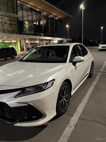 Toyota Camry 2022, 91,000 km - 2.5 л - Bakı