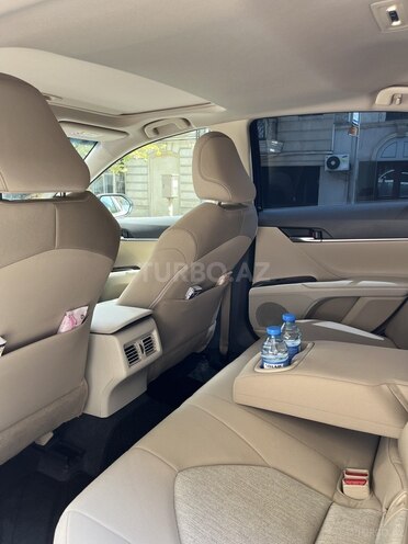 Toyota Camry 2022, 91,000 km - 2.5 л - Bakı