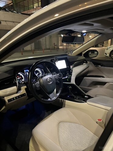 Toyota Camry 2022, 91,000 km - 2.5 л - Bakı