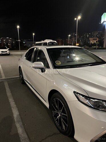 Toyota Camry 2022, 91,000 km - 2.5 л - Bakı
