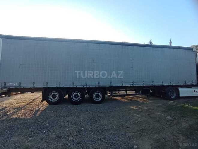 DAF XF 460 FT 2015, 1,150,000 km - 12.0 л - Lənkəran