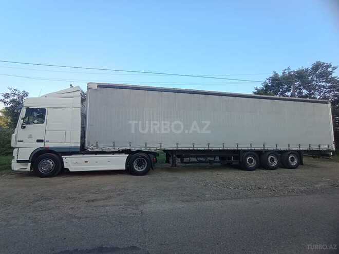 DAF XF 460 FT 2015, 1,150,000 km - 12.0 л - Lənkəran