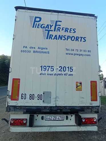 DAF XF 460 FT 2015, 1,150,000 km - 12.0 л - Lənkəran