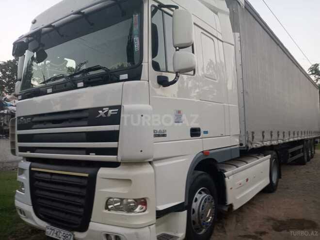 DAF XF 460 FT 2015, 1,150,000 km - 12.0 л - Lənkəran