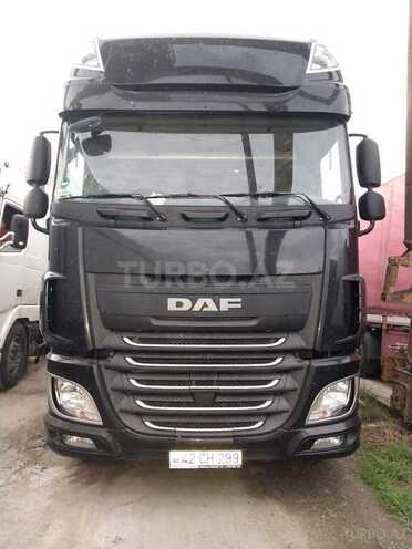DAF XF 460 FT 2015, 1,150,000 km - 12.0 л - Lənkəran