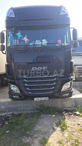 DAF XF 460 FT 2015, 1,150,000 km - 12.0 л - Lənkəran