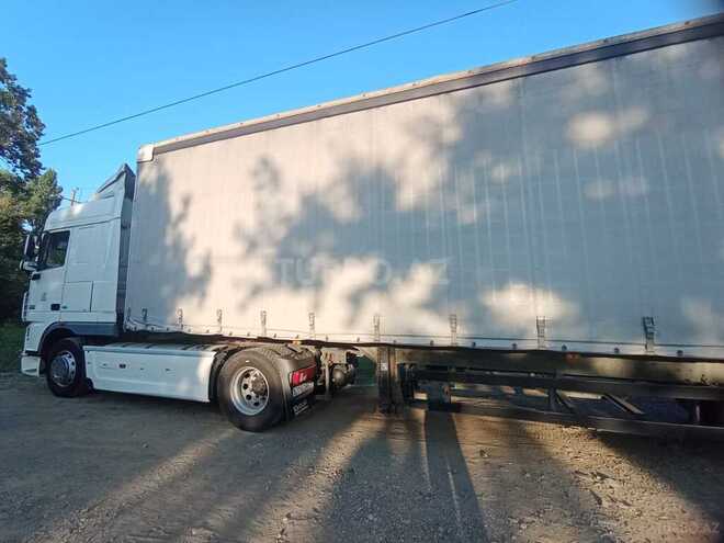 DAF XF 460 FT 2015, 1,150,000 km - 12.0 л - Lənkəran