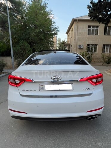 Hyundai Sonata 2016, 167,500 km - 2.0 l - Bakı